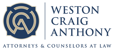 Weston Craig Anthony Logo